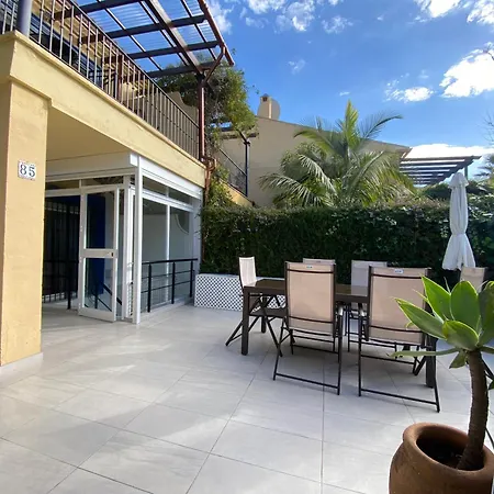 Apartment New Renovated Mija House - Puerto Banus Quiet And Oasis Marbella