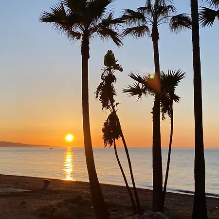 New Renovated Mija House - Puerto Banus Quiet And Oasis Apartment *