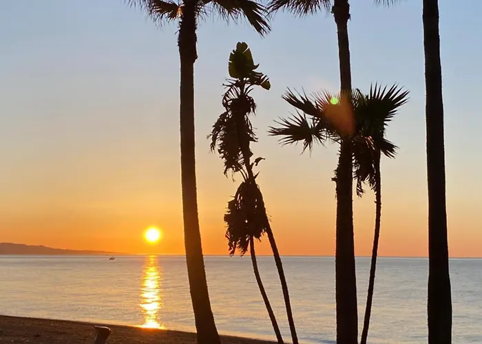 New Renovated Mija House - Puerto Banus Quiet And Oasis Apartmán *