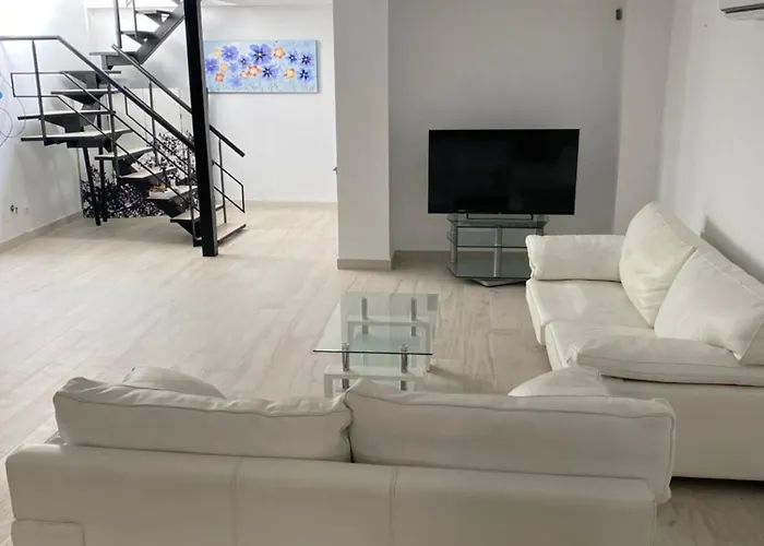 Apartmán New Renovated Mija House - Puerto Banus Quiet And Oasis