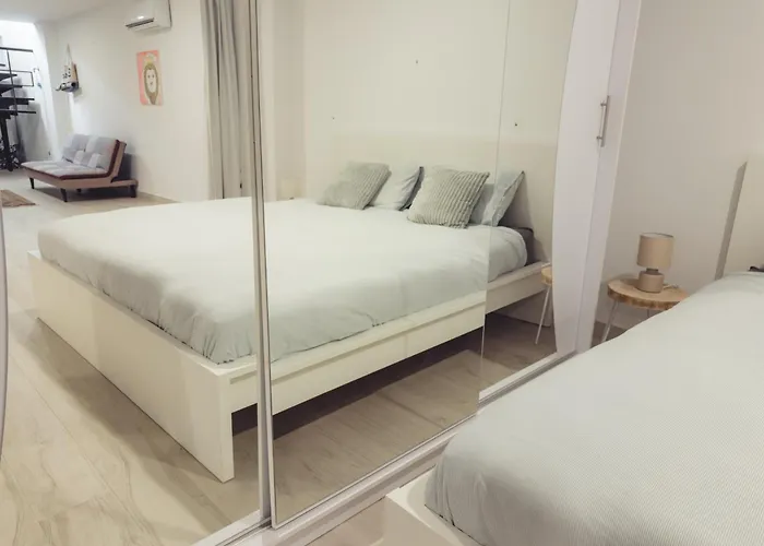 Apartmán New Renovated Mija House - Puerto Banus Quiet And Oasis *