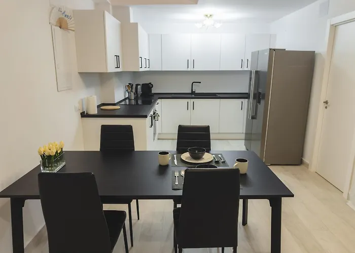 New Renovated Mija House - Puerto Banus Quiet&green Oasis Apartamento *