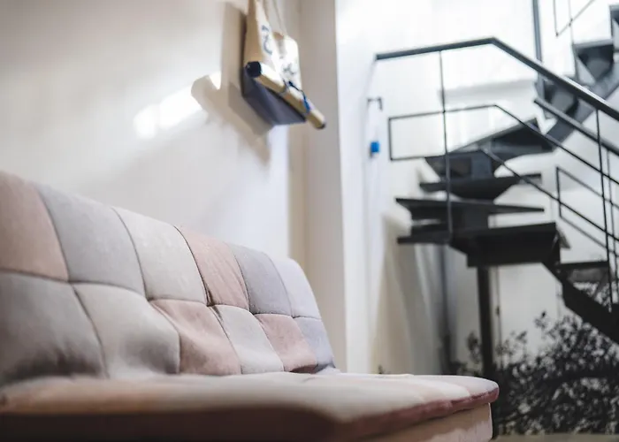 Apartamento New Renovated Mija House - Puerto Banus Quiet&green Oasis *