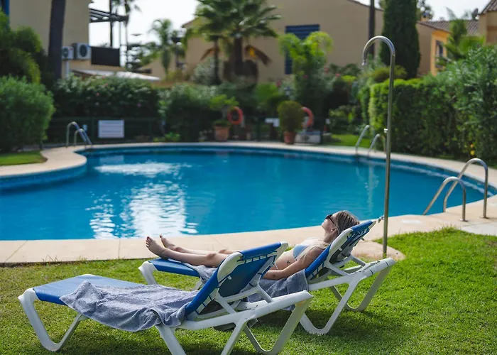 New Renovated Mija House - Puerto Banus Quiet&green Oasis *