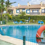 New Renovated Mija House - Puerto Banus Quiet And Oasis Apartman Marbella