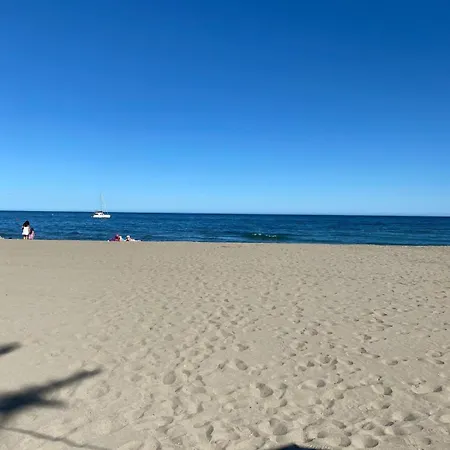 Apartment New Renovated Mija House - Puerto Banus Quiet And Oasis Marbella