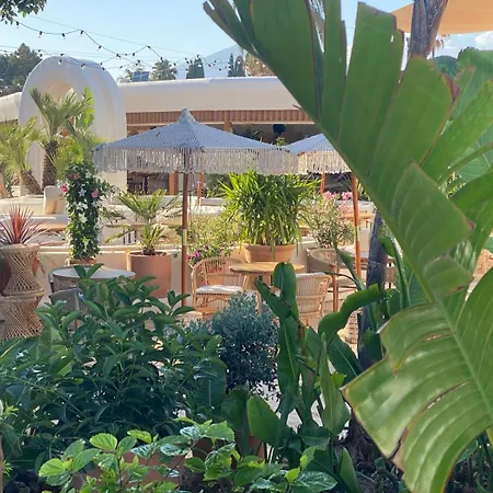 New Renovated Mija House - Puerto Banus Quiet And Oasis Marbella