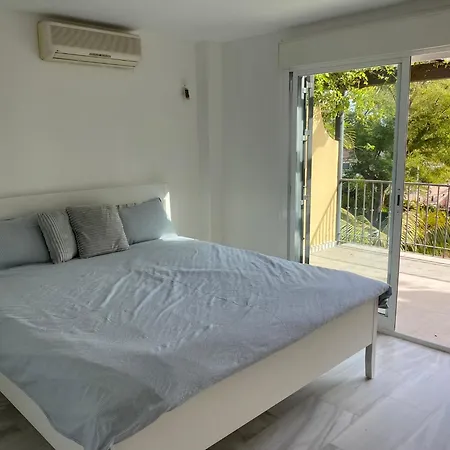 New Renovated Mija House - Puerto Banus Quiet And Oasis *