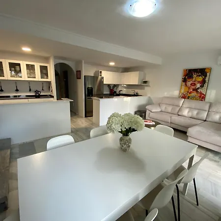 New Renovated Mija House - Puerto Banus Quiet And Oasis