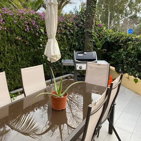 Apartment New Renovated Mija House - Puerto Banus Quiet And Oasis Marbella