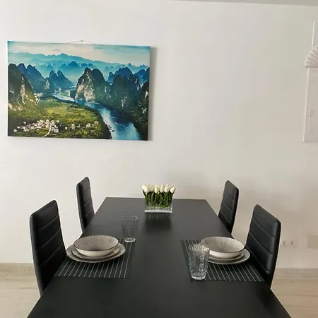 New Renovated Mija House - Puerto Banus Quiet And Oasis Apartment *