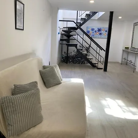Apartment New Renovated Mija House - Puerto Banus Quiet And Oasis *