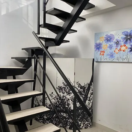 Apartmán New Renovated Mija House - Puerto Banus Quiet And Oasis *