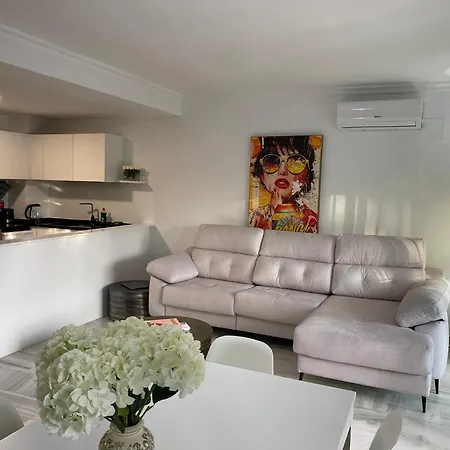 Apartmán New Renovated Mija House - Puerto Banus Quiet And Oasis