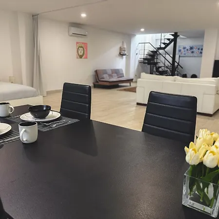 Apartman New Renovated Mija House - Puerto Banus Quiet And Oasis *