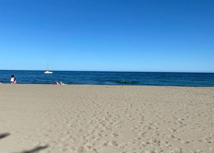 Apartamento New Renovated Mija House - Puerto Banus Quiet And Oasis Marbella