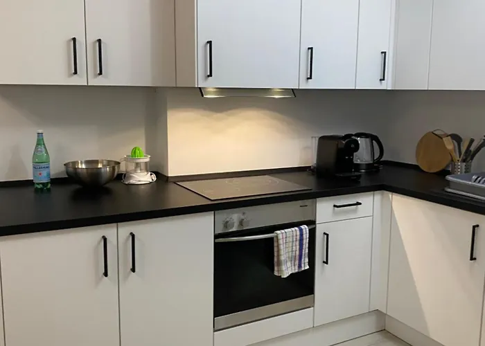 Apartamento New Renovated Mija House - Puerto Banus Quiet And Oasis Marbella