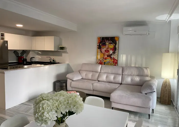 New Renovated Mija House - Puerto Banus Quiet And Oasis *
