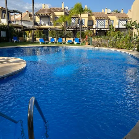 New Renovated Mija House - Puerto Banus Quiet&green Oasis