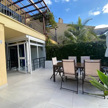 New Renovated Mija House - Puerto Banus Quiet&green Oasis Appartement