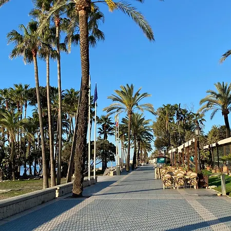 New Renovated Mija House - Puerto Banus Quiet&green Oasis