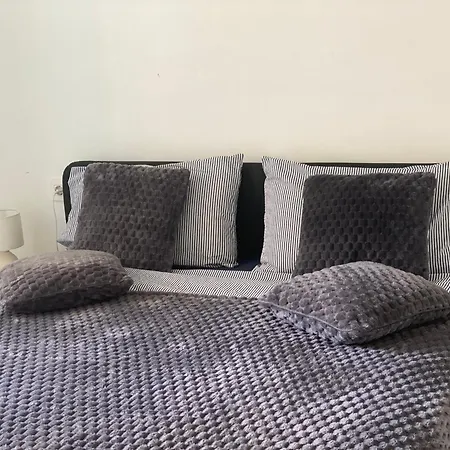 New Renovated Mija House - Puerto Banus Quiet&green Oasis Appartement *