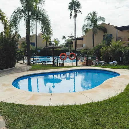 New Renovated Mija House - Puerto Banus Quiet&green Oasis * Marbella