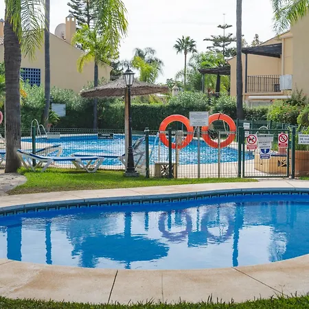 New Renovated Mija House - Puerto Banus Quiet&green Oasis