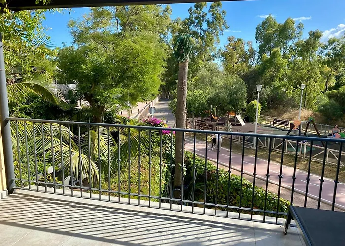 Apartament New Renovated Mija House - Puerto Banus Quiet And Oasis *