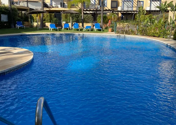 New Renovated Mija House - Puerto Banus Quiet And Oasis