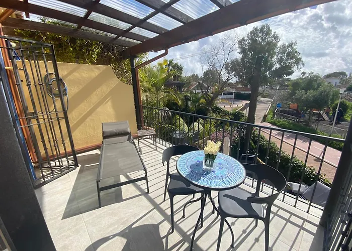 New Renovated Mija House - Puerto Banus Quiet And Oasis * Marbella