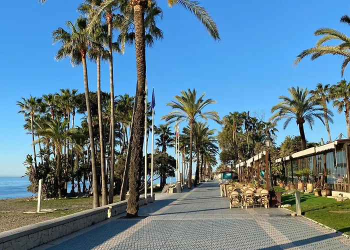 New Renovated Mija House - Puerto Banus Quiet And Oasis