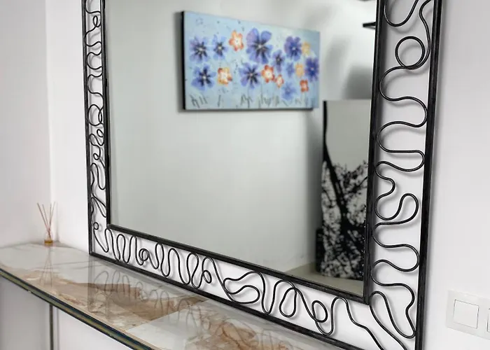 New Renovated Mija House - Puerto Banus Quiet And Oasis Apartament