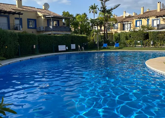 New Renovated Mija House - Puerto Banus Quiet And Oasis