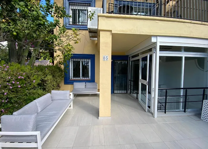 New Renovated Mija House - Puerto Banus Quiet And Oasis * Marbella