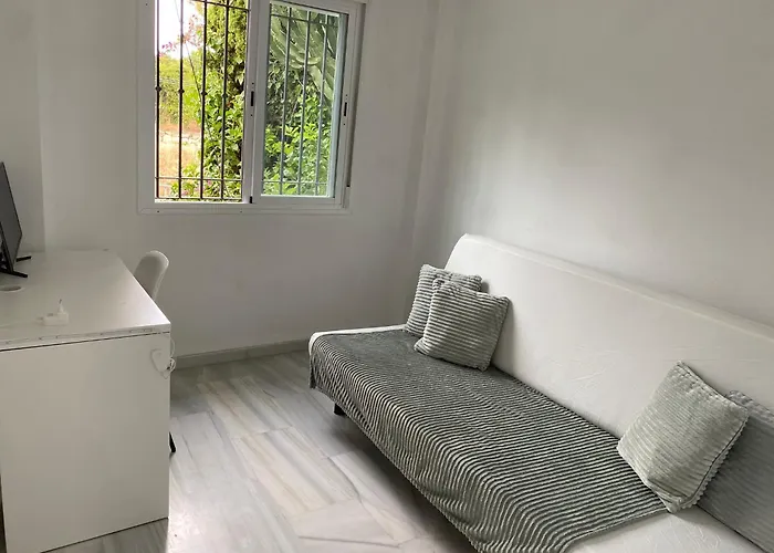 New Renovated Mija House - Puerto Banus Quiet And Oasis *