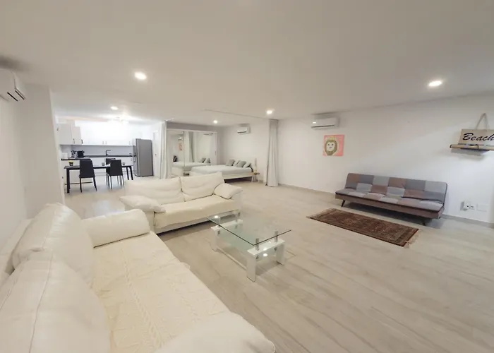 New Renovated Mija House - Puerto Banus Quiet And Oasis Marbella