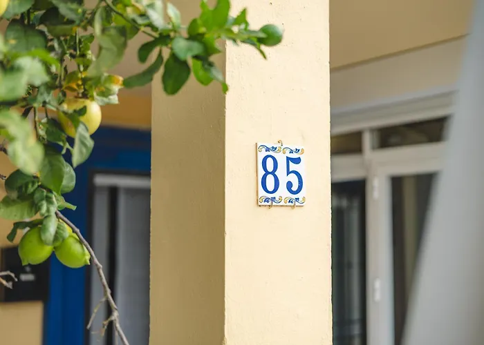 New Renovated Mija House - Puerto Banus Quiet And Oasis * Marbella