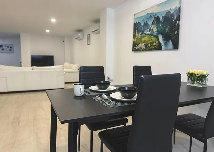 New Renovated Mija House - Puerto Banus Quiet And Oasis *