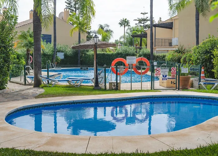 New Renovated Mija House - Puerto Banus Quiet And Oasis