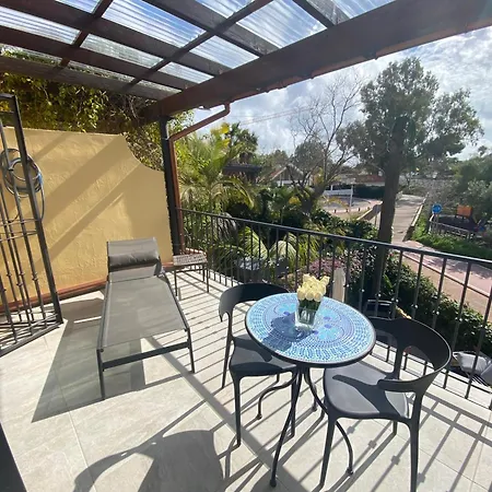 New Renovated Mija House - Puerto Banus Quiet And Oasis * מארבלה