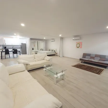 New Renovated Mija House - Puerto Banus Quiet And Oasis מארבלה