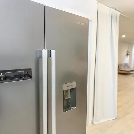 דירה New Renovated Mija House - Puerto Banus Quiet And Oasis מארבלה