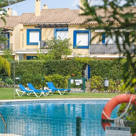 New Renovated Mija House - Puerto Banus Quiet And Oasis דירה *