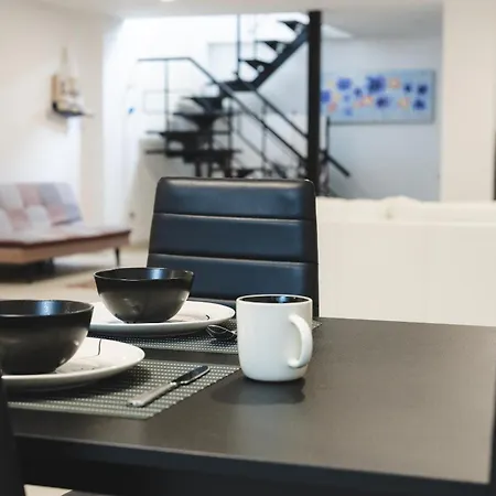 דירה New Renovated Mija House - Puerto Banus Quiet And Oasis